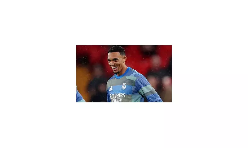 Anfield Echoes with Boos as Trent Alexander-Arnold Receives Mixed Reception After Real Madrid Comments