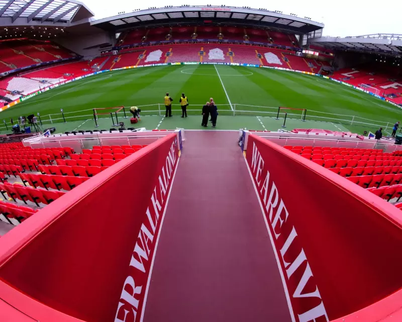 Anfield Eruption: Liverpool Stun Real Madrid in Seven-Goal Champions League Thriller