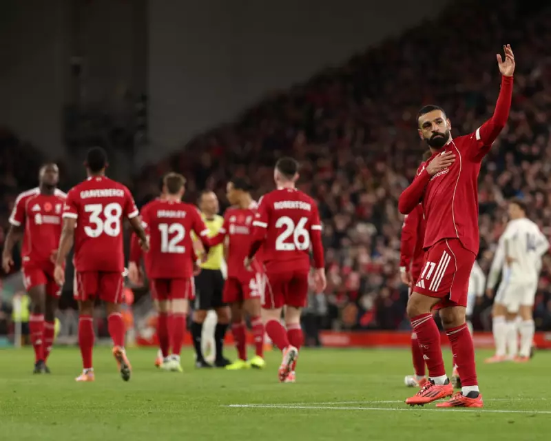 Anfield Eruption: Liverpool's Dramatic Comeback Stuns Aston Villa in Premier League Thriller