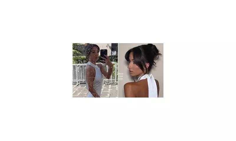 Angelina Censori Steals Spotlight at TikTok Awards in Sydney