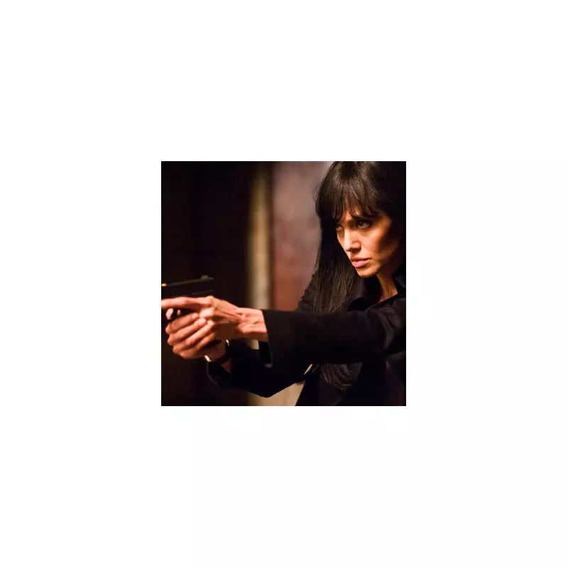 Angelina Jolie's 'Phenomenal' Spy Thriller Salt Airs on Film4 Tonight