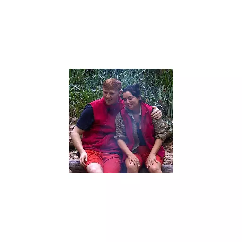 Angry Ginge Dethroned as Aitch Becomes I'm A Celeb Favourite