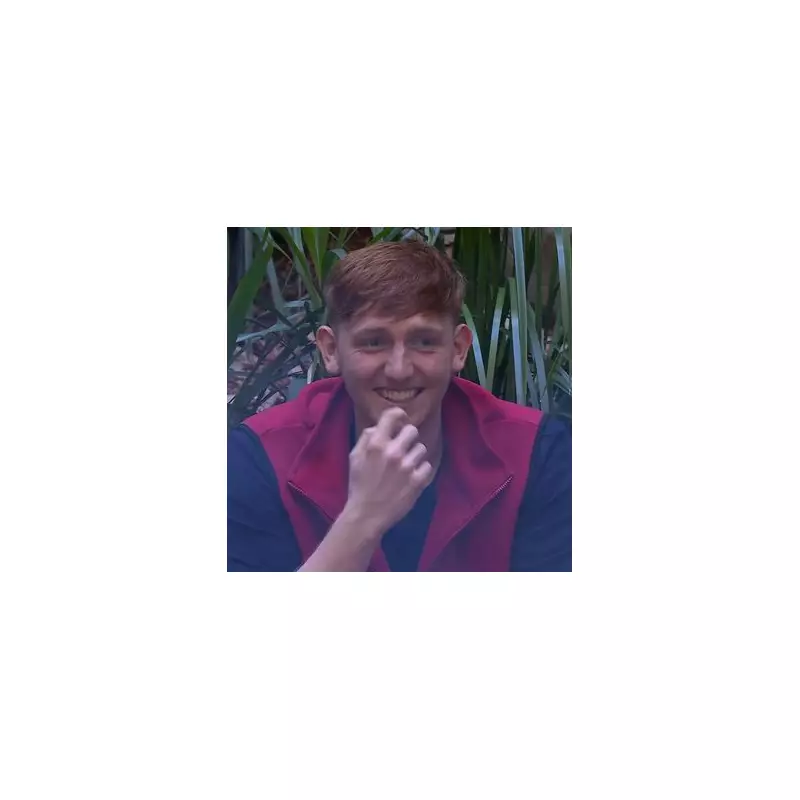 Angry Ginge Hailed as 'Role Model' for Sobriety on I'm A Celeb