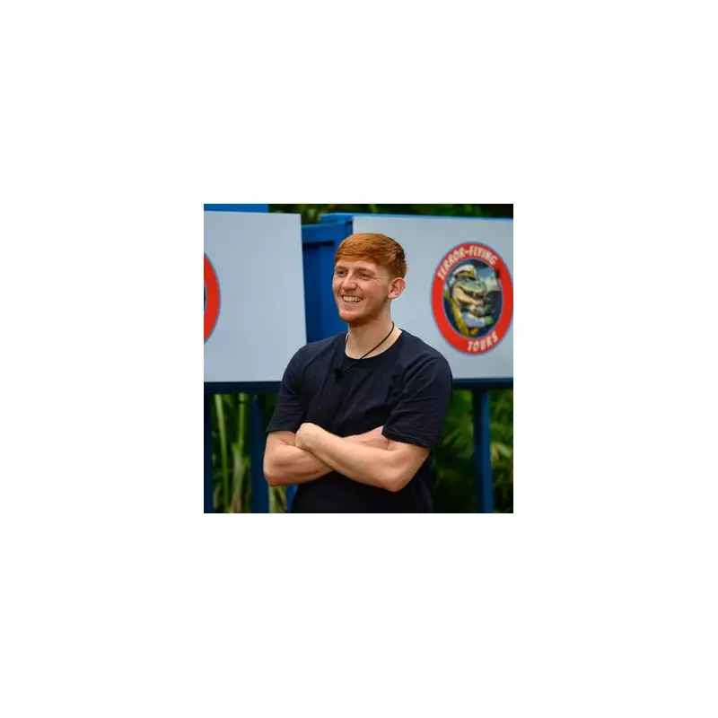 Angry Ginge's £5m Deal Bonanza & New Acting Career Post-I'm A Celeb