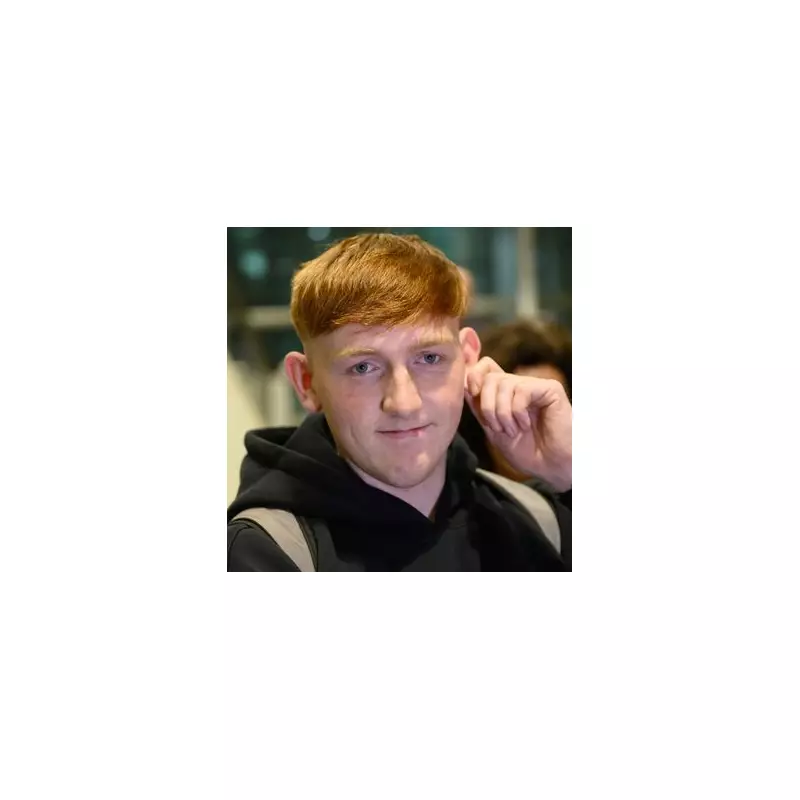 Angry Ginge's Humble Beginnings: Inside His Mouldy First Home