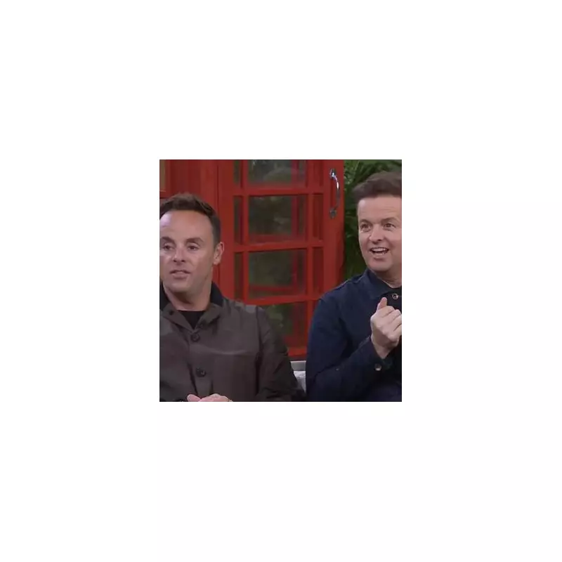 Ant and Dec Drop Bombshell Announcement About I'm A Celebrity Future