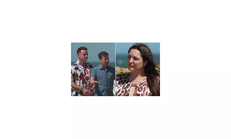 Ant and Dec's Awkward Jungle Reunion with Kelly Brook After 15-Year Feud