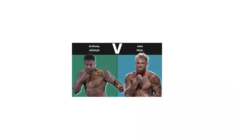 Anthony Joshua vs Jake Paul Confirmed for December 19 in Miami