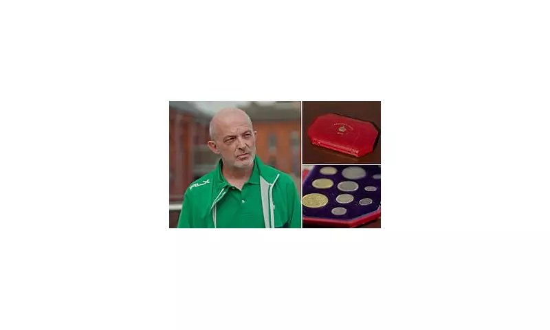 Antiques Roadshow Guest Stunned as Dad's Coins Valued at £5,500