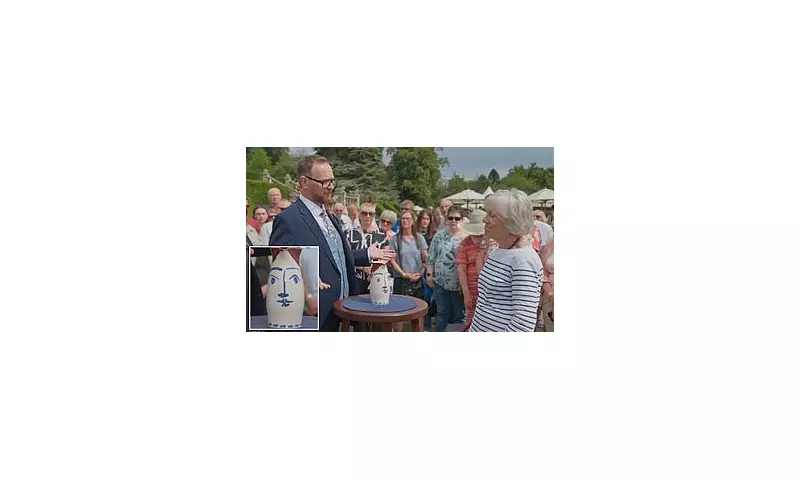 Antiques Roadshow Stunned as Rare Picasso Masterpiece Shatters Records in Historic Valuation