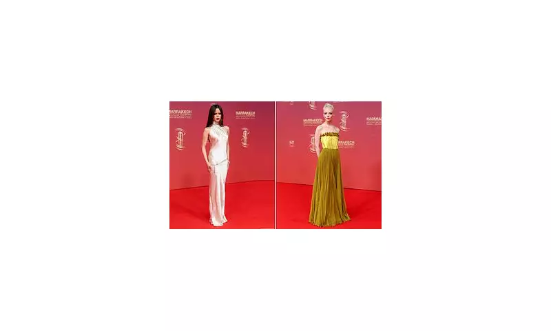 Anya Taylor-Joy & Jenna Ortega Dazzle on Marrakech Film Festival Jury