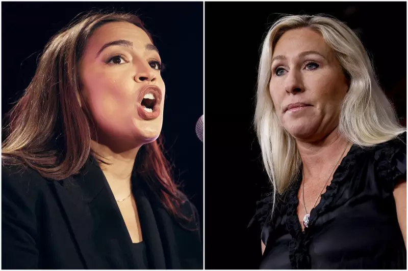 AOC Sounds Alarm as MTG Launches 'Revenge Tour' Against Trump Critics in Congress