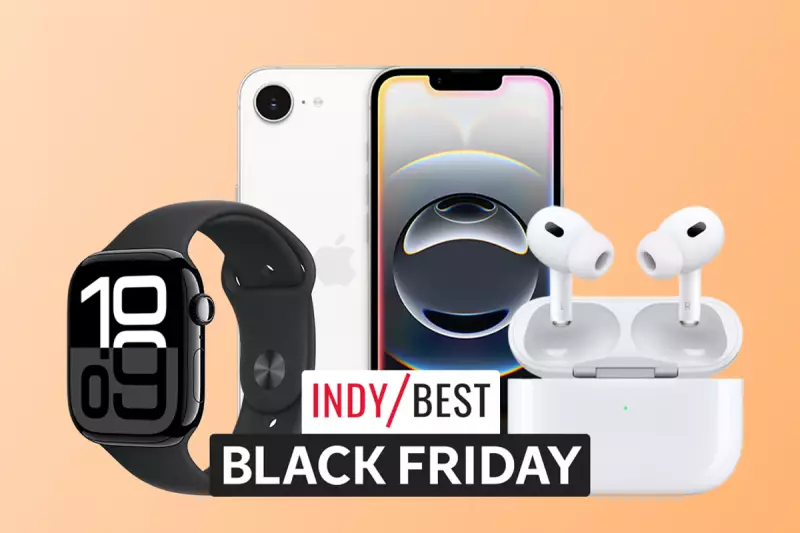 Apple Black Friday 2025: Best Deals on iPhones, MacBooks & AirPods