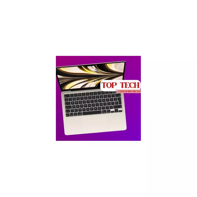 Apple Black Friday Deal: MacBook Air Hits Record Low at 56p Per Day