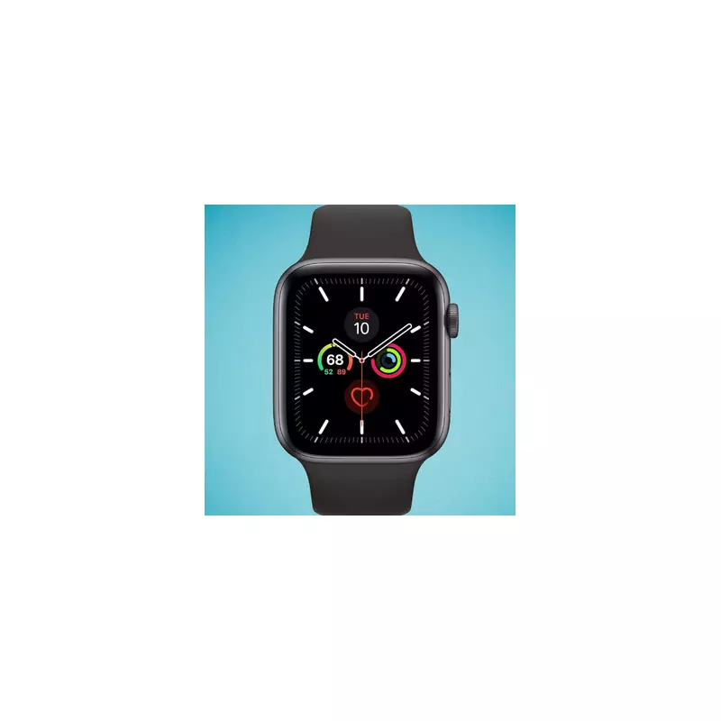 Apple Watch Series 5 Drops to £99: 60% Price Slash on Refurbished Model