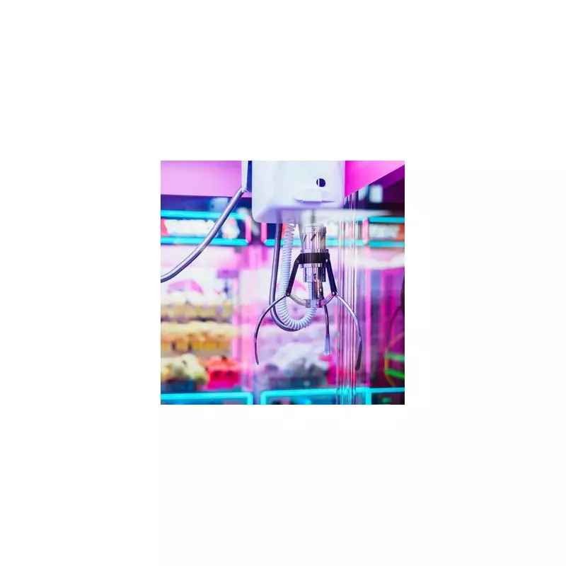 Arcade Expert Reveals Secret Claw Machine Trick That Guarantees Wins Every Time