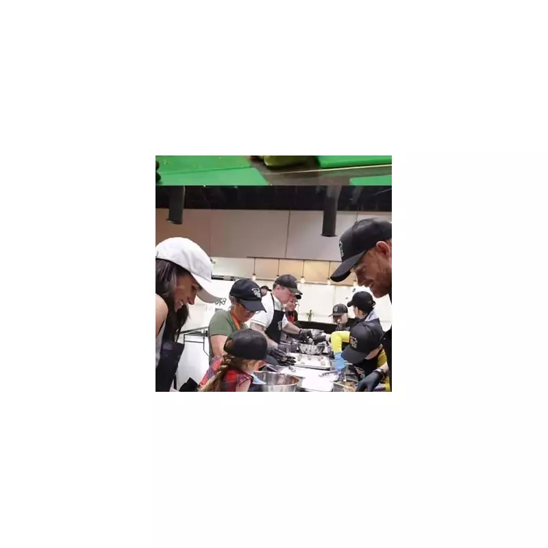 Archie and Lilibet's First 'Pseudo Royal' Charity Event Revealed