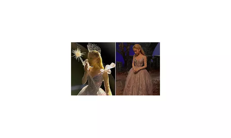 Ariana Grande Bids Farewell to Glinda as Wicked Chapter Closes