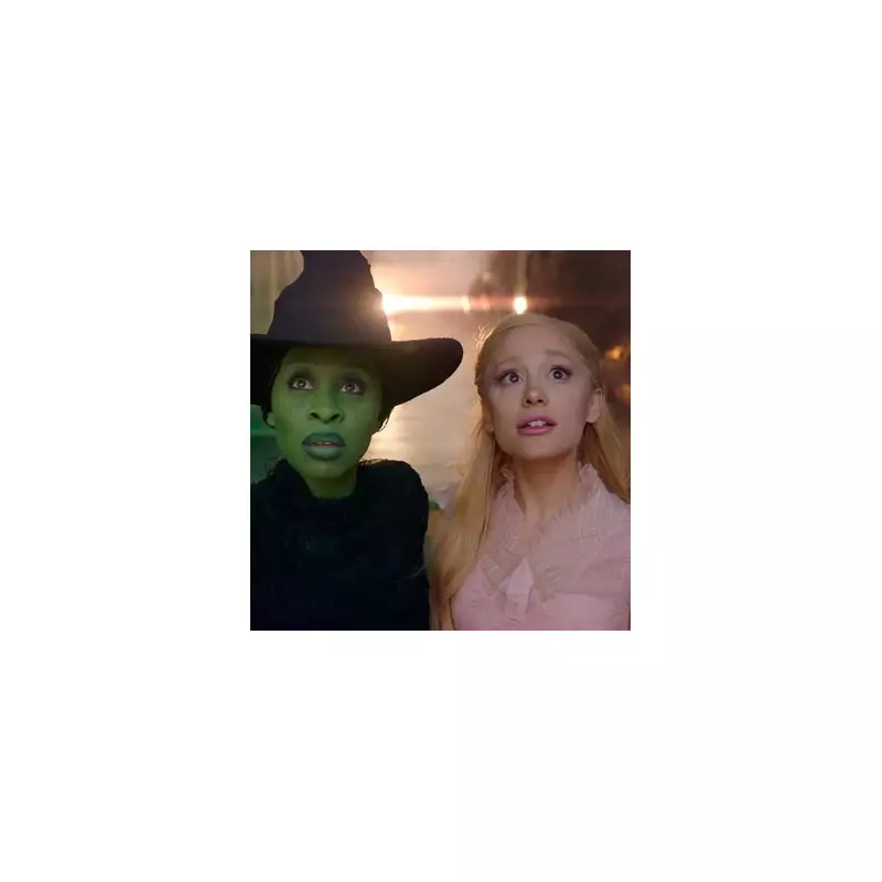 Ariana Grande Teases Wicked Future: 'Never Ready to Say Goodbye to Glinda'