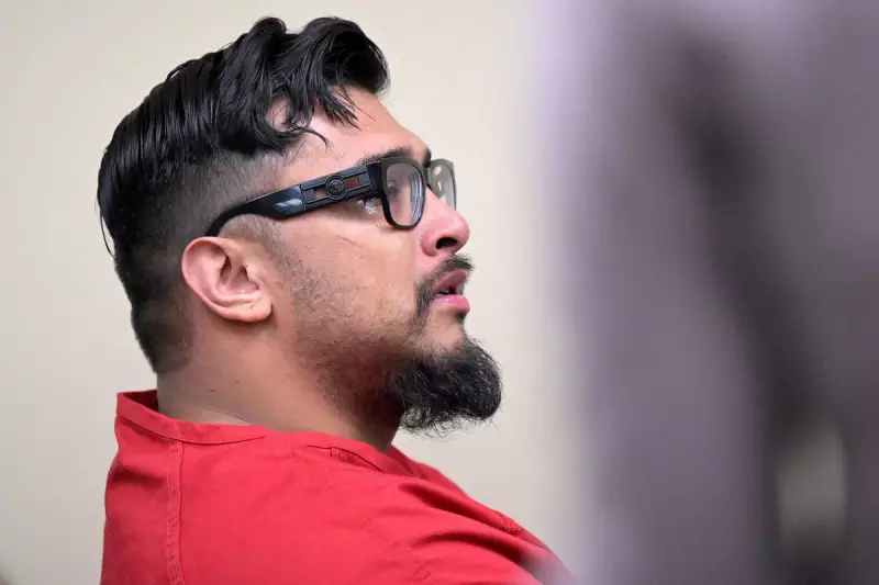 Arizona Father Receives Life Sentence for Brutal Murder of Infant Son