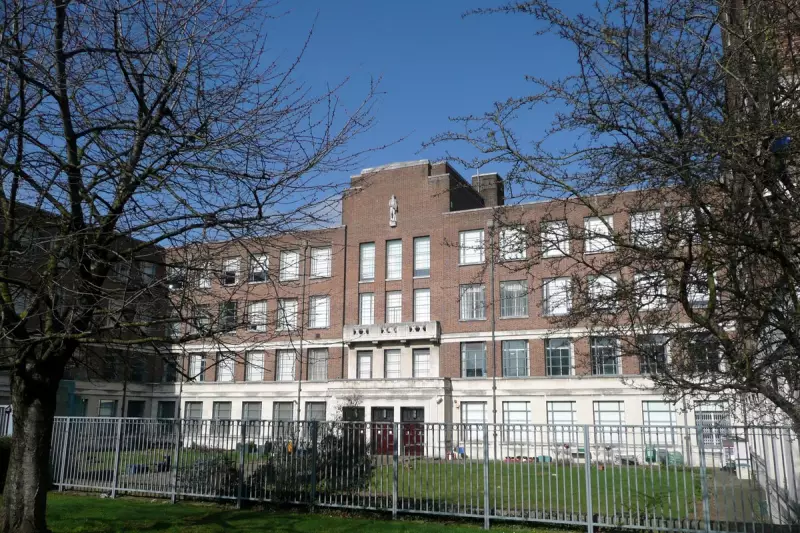 Armed Police Storm Reading College After Boy Seen With Suspected Firearm