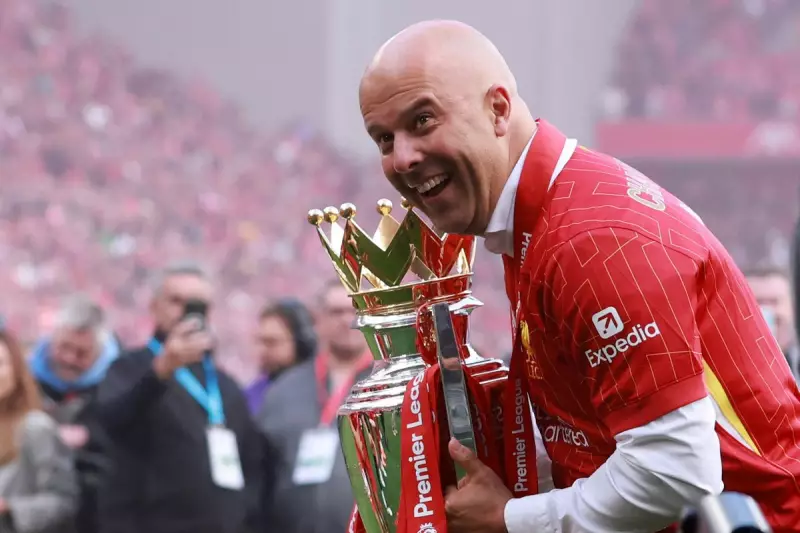 Arne Slot has one week to save his Liverpool job, says Carragher