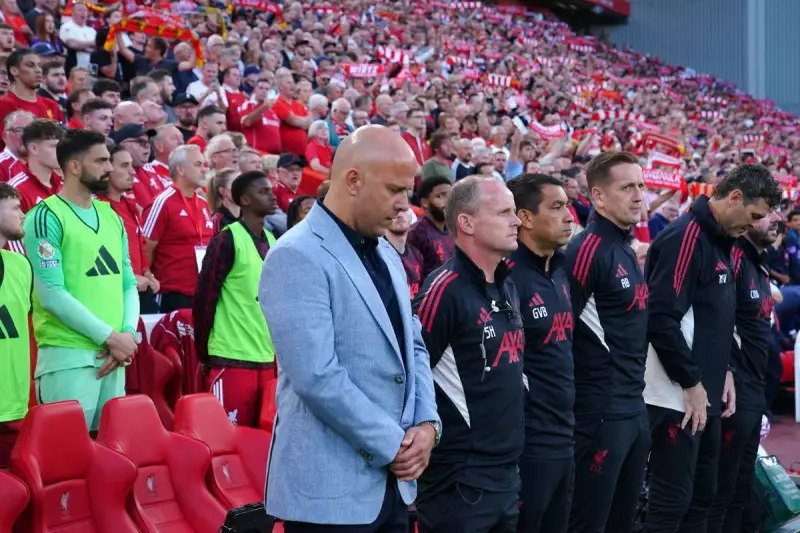 Arne Slot: Liverpool's Grief for Diogo Jota Affects Players But Isn't an Excuse