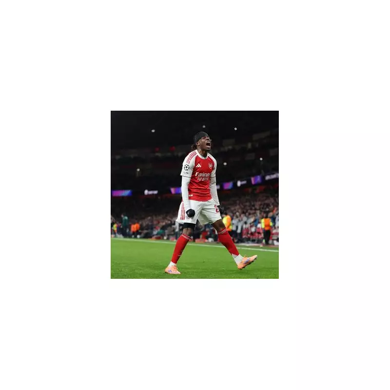 Arsenal 3-1 Bayern Munich: Arteta's Masterful Substitutions Seal Perfect UCL Record