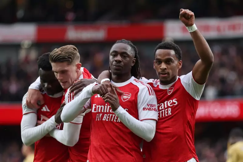 Arsenal Demolish Burnley 5-0 in Turf Moor Thrashing to Keep Title Hopes Alive