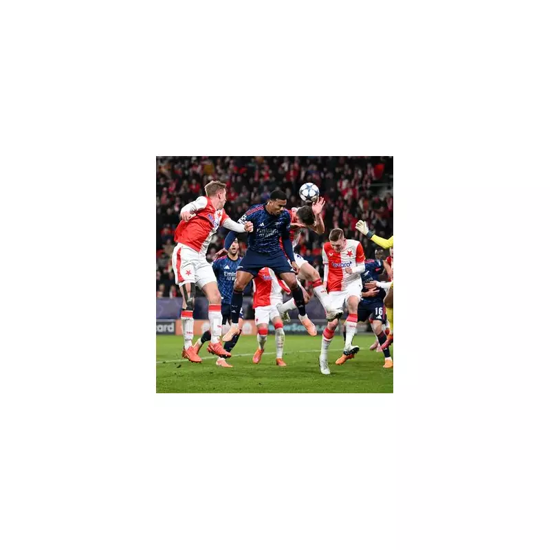 Arsenal Face Champions League VAR Nightmare as UEFA Confirm Shocking Referee Appointment