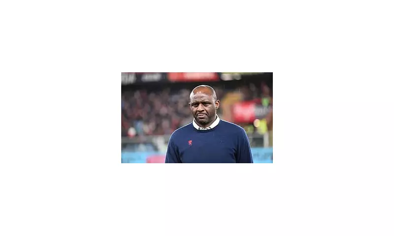 Arsenal Icon Patrick Vieira Takes Helm at Serie A's Genoa in Shock Managerial Move