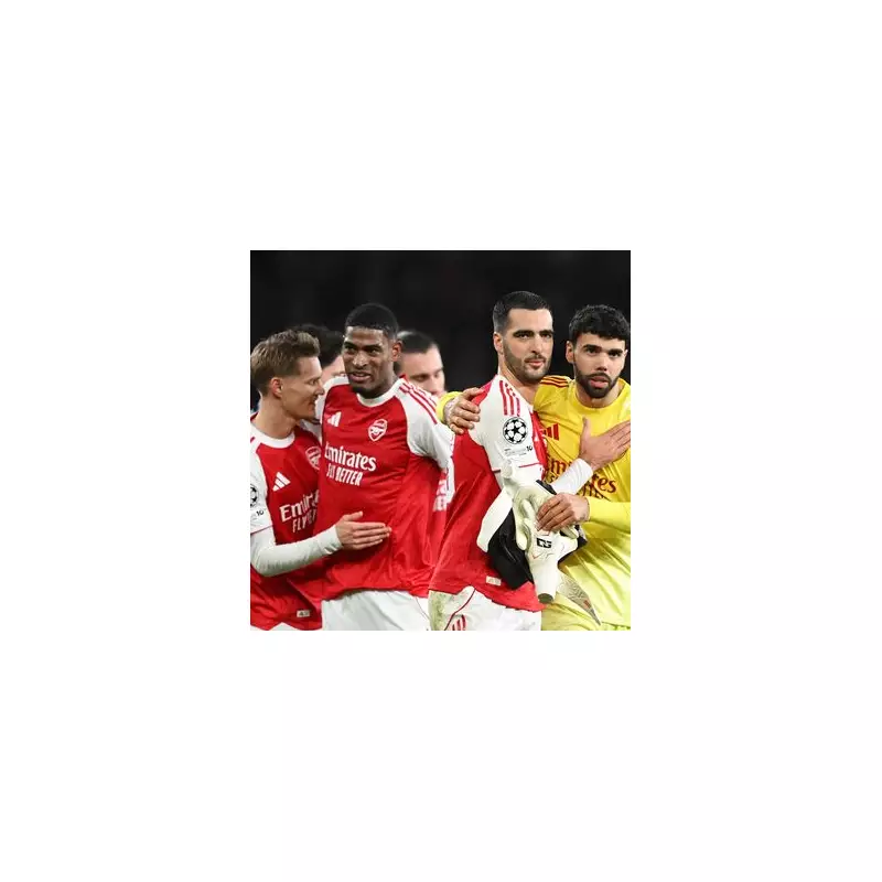 Arsenal Lead Premier League Title Race Ahead of Crucial Chelsea Clash