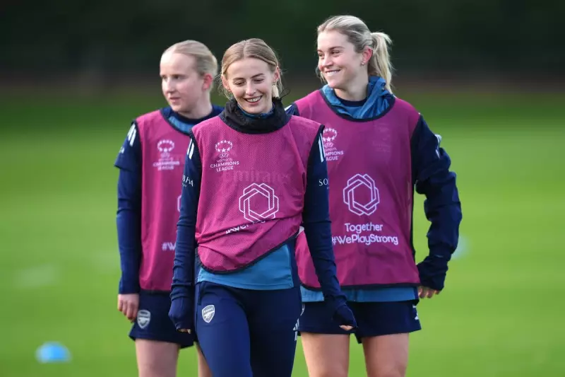 Arsenal vs Real Madrid Women's Champions League: How to Watch