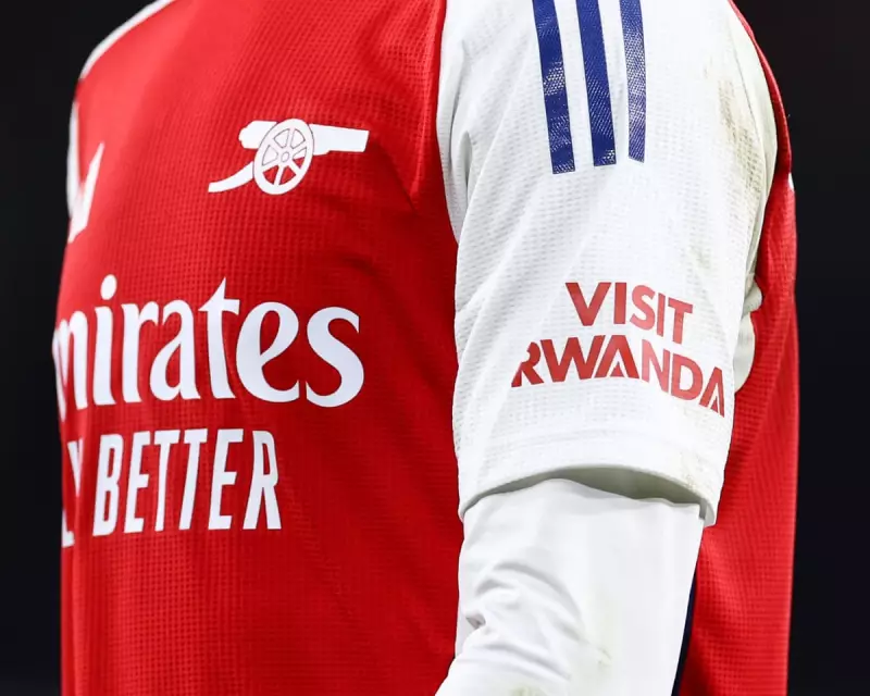 Arsenal's £10m Visit Rwanda Sponsorship Deal to End After Backlash