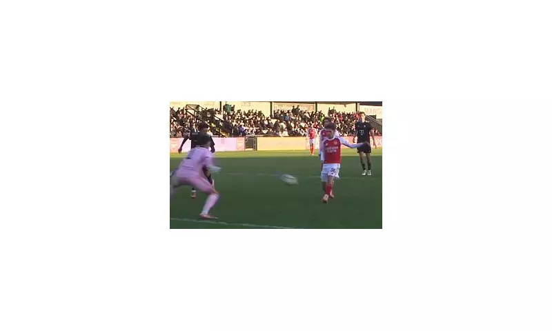 Arsenal's 15-Year-Old Prodigy Max Dowman Stuns in Youth League Victory