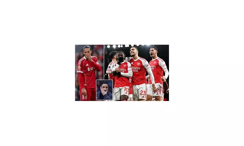 Arsenal's 76% Title Chance After Tottenham Thrashing, Opta Reveals