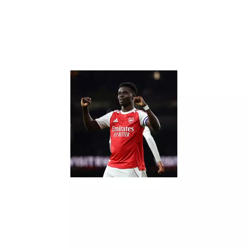 Arsenal's Bukayo Saka Set to Sign New Four-Year Deal Until 2030