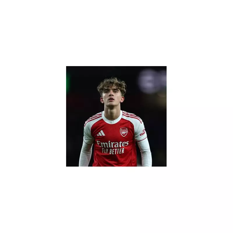 Arsenal's Bukayo Saka Suffers New Injury Blow as Rising Star Max Dowman Steps Up