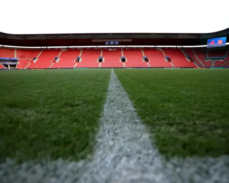 Arsenal's Champions League Hopes Hang by a Thread After Prague Defeat