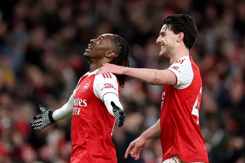 Arsenal's Dominance Signals Potential Premier League Power Shift