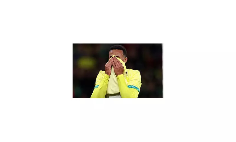 Arsenal's Gabriel Major Doubt for Spurs Derby After Brazil Injury