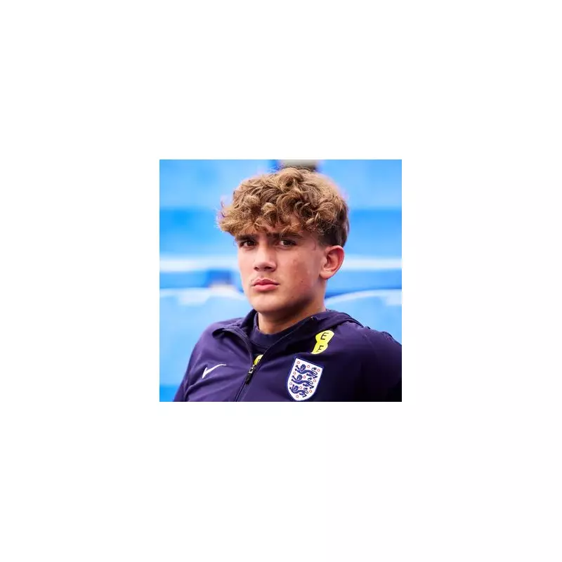 Arsenal's Max Dowman, 15, Set for England U21 Call-Up After Stunning Breakout