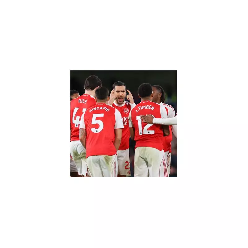 Arsenal's Next 5 Premier League Fixtures Compared to Chelsea & Man City