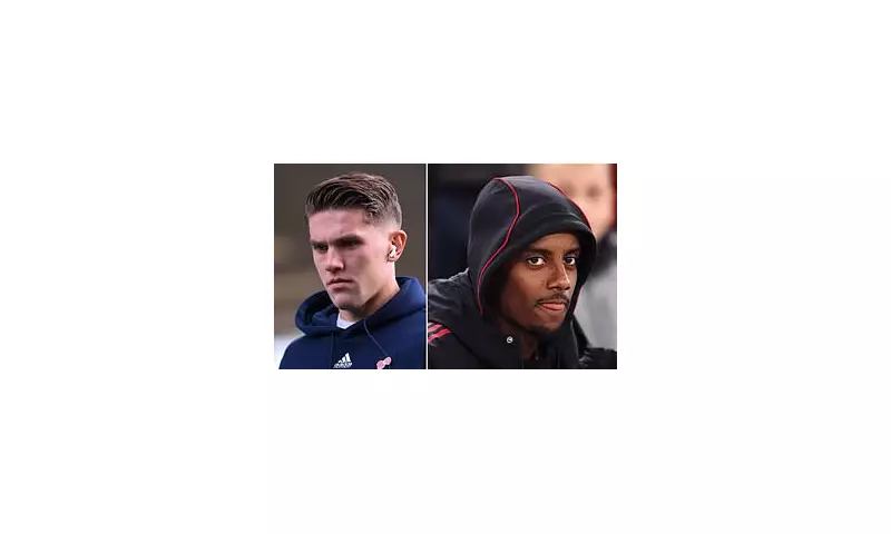 Arsenal's Striker Hunt Hits Major Snag: Gyokeres Hamstring Scare Rocks Transfer Plans