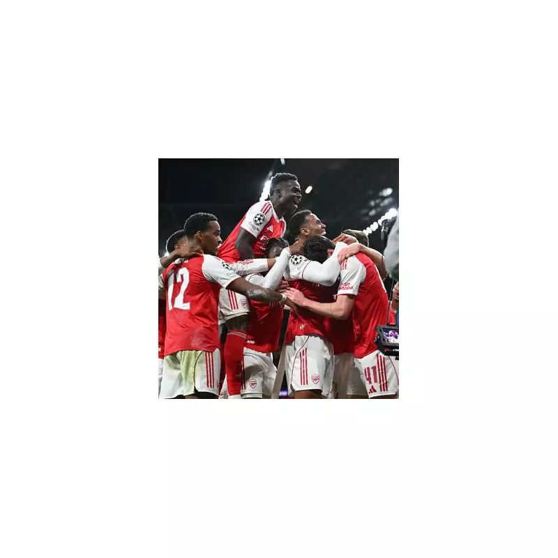 Arsenal's Title Bid Built on Sir Alex Ferguson's Defence Theory