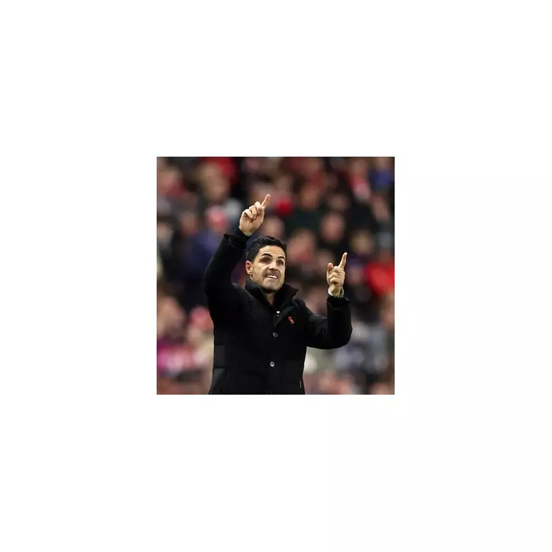 Arsenal's Title Charge & Arteta's Transfer Pursuit of Man Utd Target