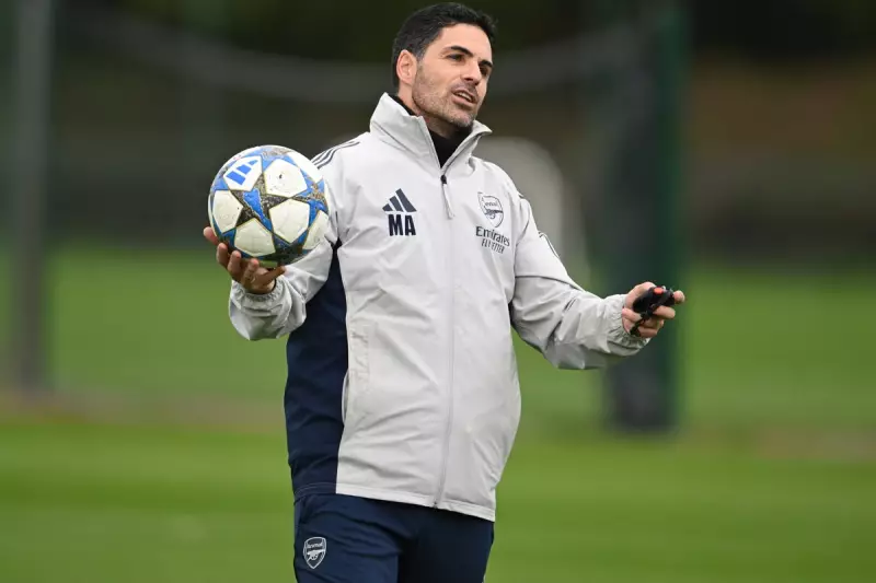 Arsenal's Title Hopes Dwindle as Bookies Slash Premier League Odds After Crushing Defeat