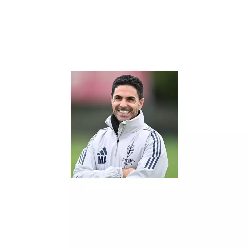 Arsenal's Title Test: Why Arteta's Calm Can Defy the Doubters