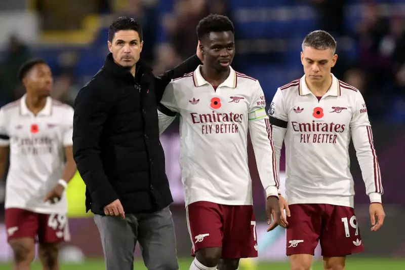 Arsenal's Transfer Blitz: Arteta Targets Gyokeres in £85m Power Move