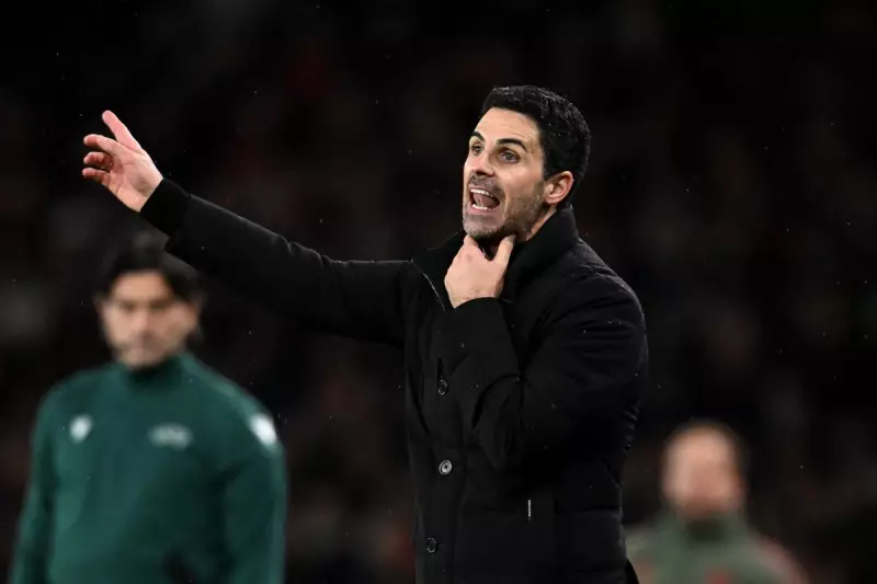 Arteta Hails Bayern as 'Best in Europe' Despite Arsenal's 3-1 Champions League Masterclass